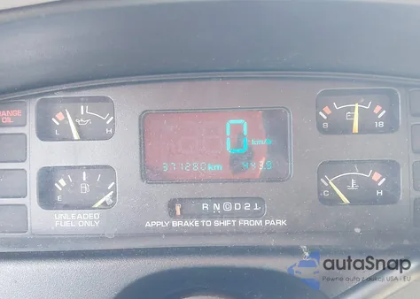 1994 Chevrolet Caprice Classic Ls from USA, damaged, VIN 1G1BN52W6RR119293